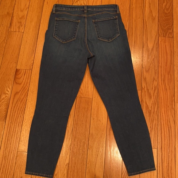 L’Agence jeans size 29 Margo skinny new no tag - Picture 8 of 9
